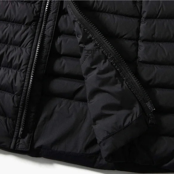 THE NORTH FACE 700 Fill Power Stretch Down Parka, black, x-small - Picture 6 of 8